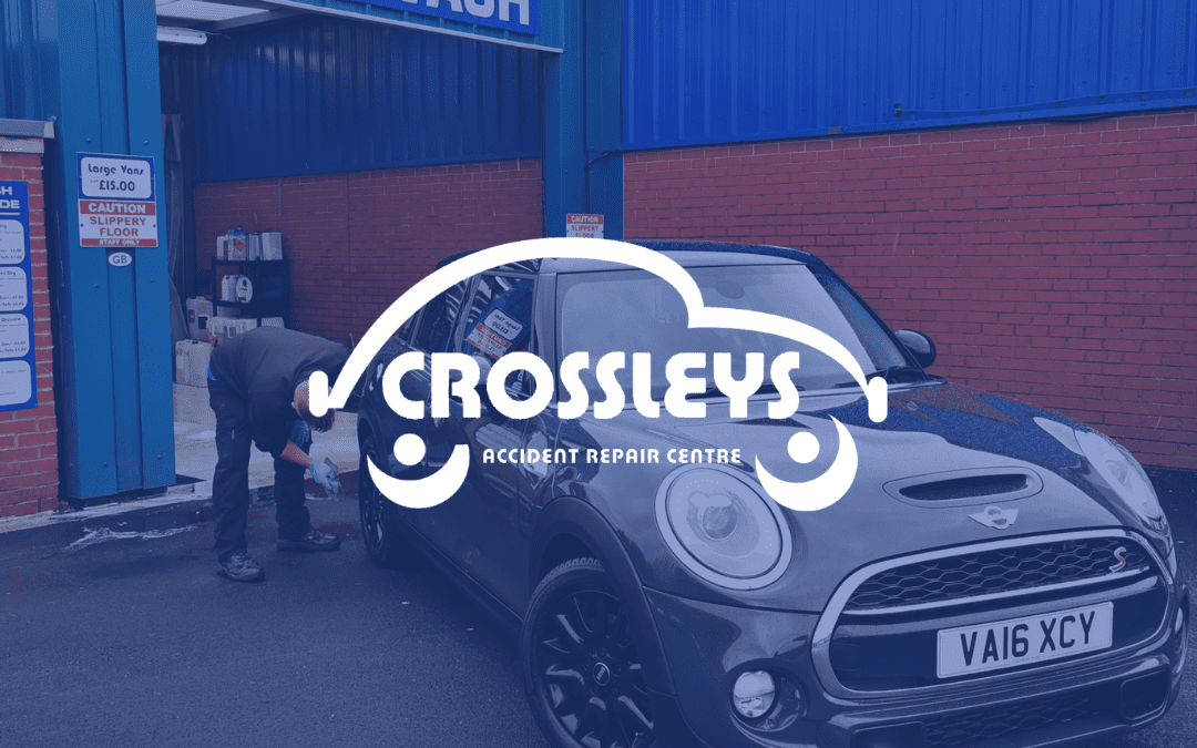 Crossleys Accident Repair Centre