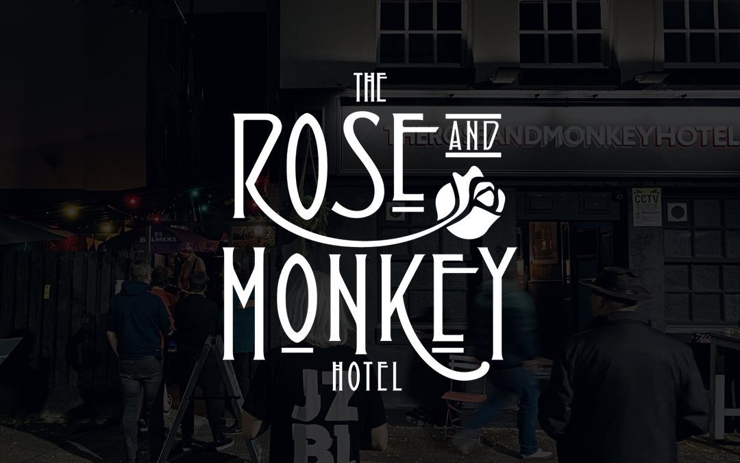 Rose & Monkey